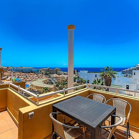 Beautiful 2 Bedroom Apartment Vista Del Mar Costa Adeje  Kültér fotó
