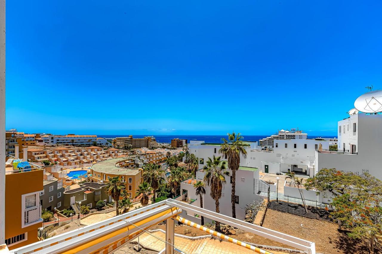 Beautiful 2 Bedroom Apartment Vista Del Mar Costa Adeje  Kültér fotó