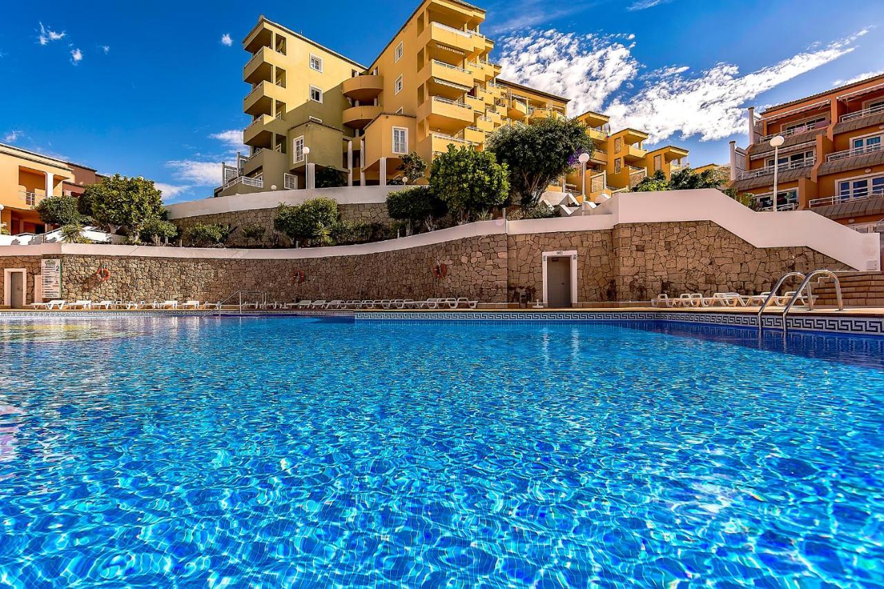 Beautiful 2 Bedroom Apartment Vista Del Mar Costa Adeje  Kültér fotó