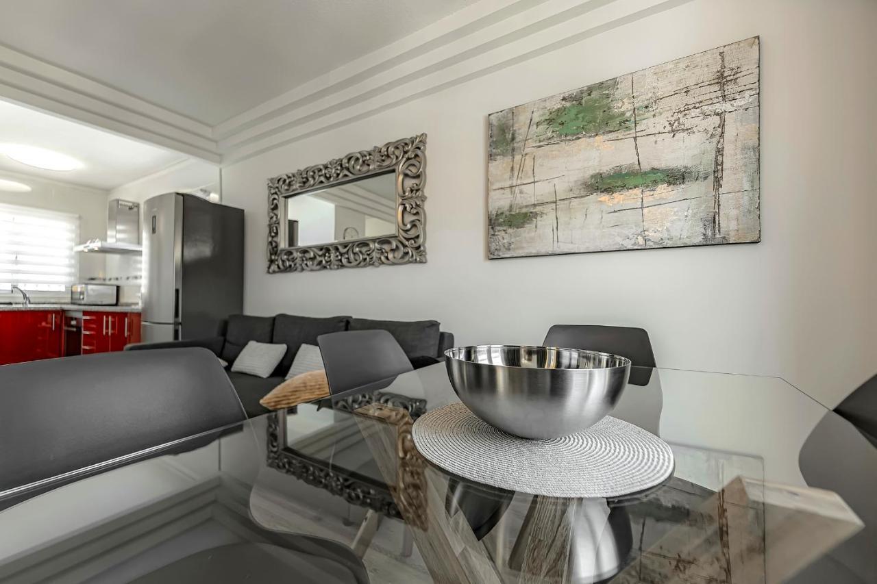 Beautiful 2 Bedroom Apartment Vista Del Mar Costa Adeje  Kültér fotó