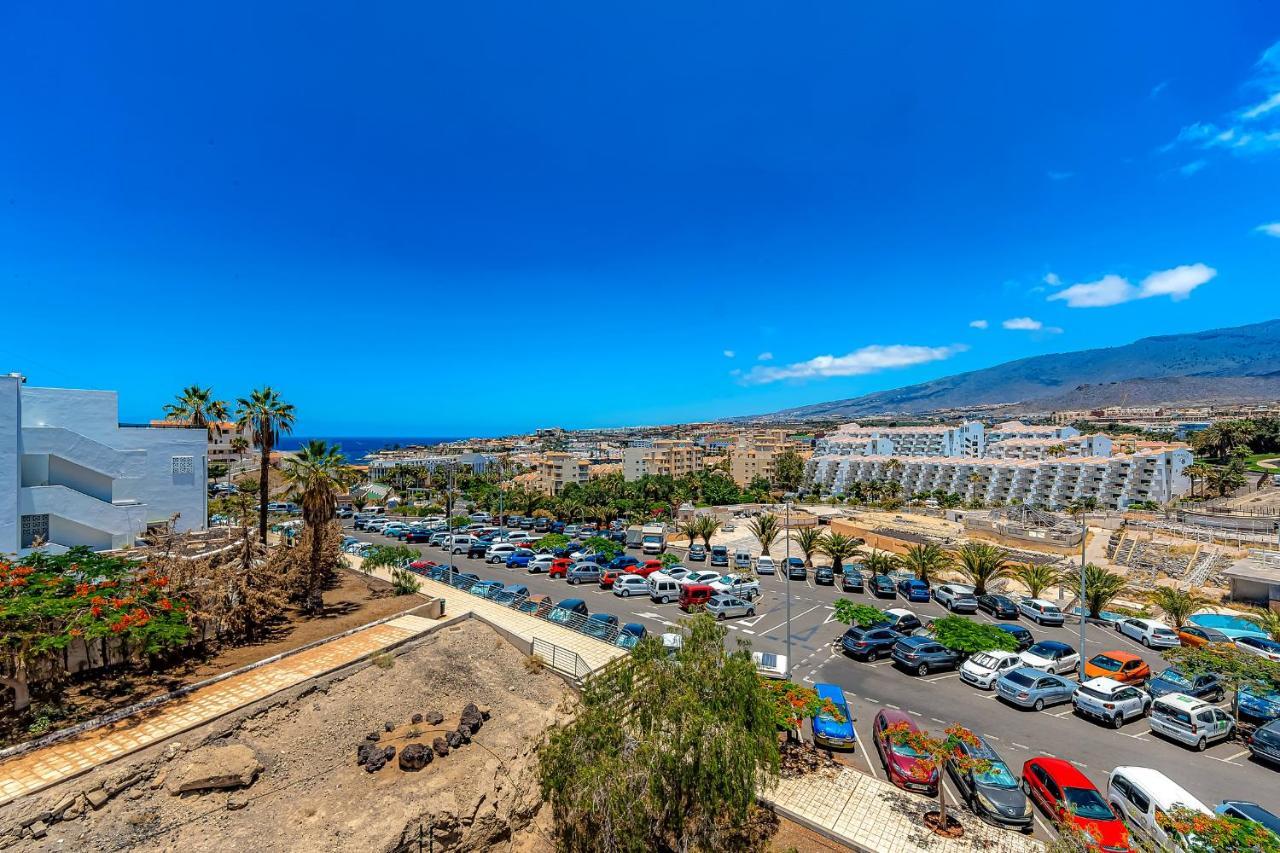 Beautiful 2 Bedroom Apartment Vista Del Mar Costa Adeje  Kültér fotó