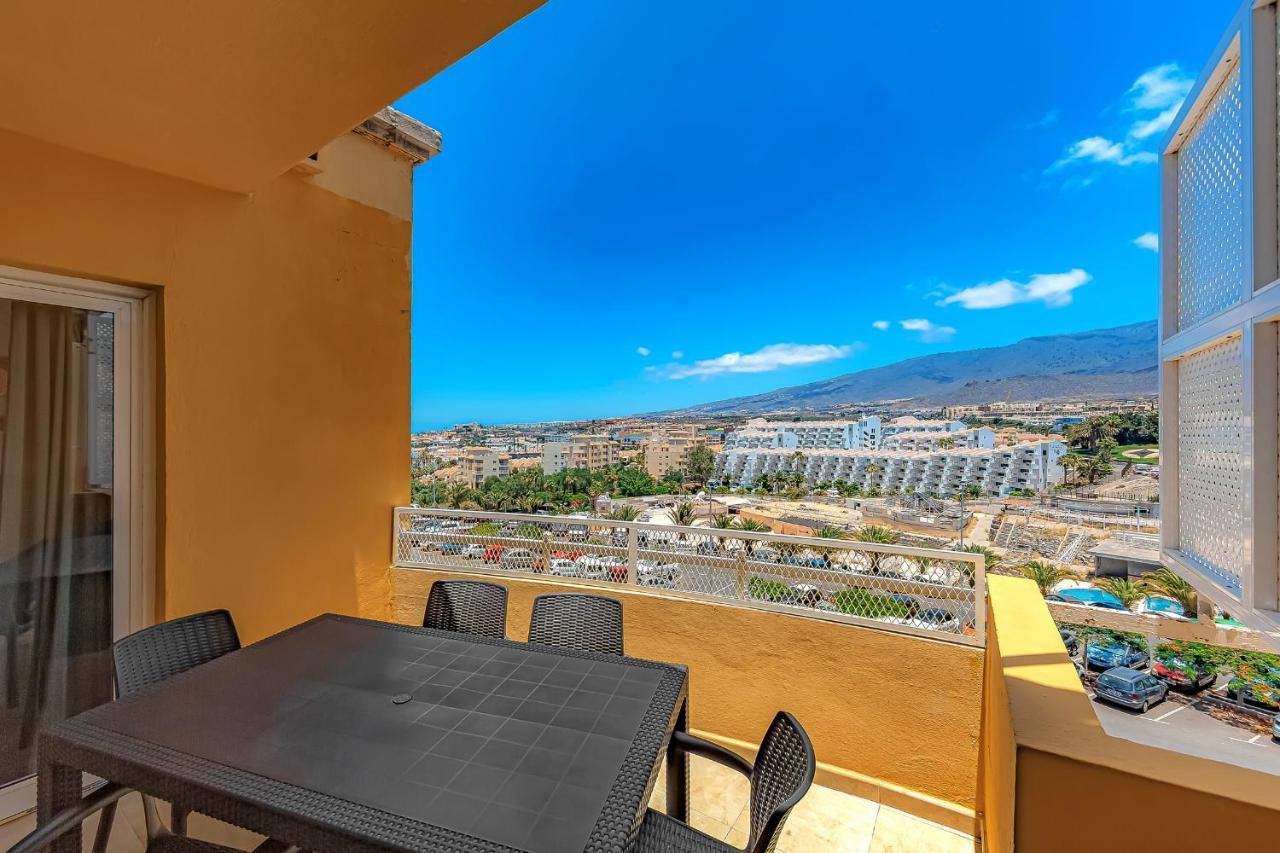 Beautiful 2 Bedroom Apartment Vista Del Mar Costa Adeje  Kültér fotó