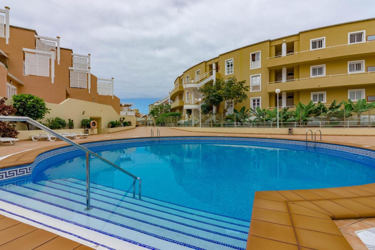 Beautiful 2 Bedroom Apartment Vista Del Mar Costa Adeje  Kültér fotó