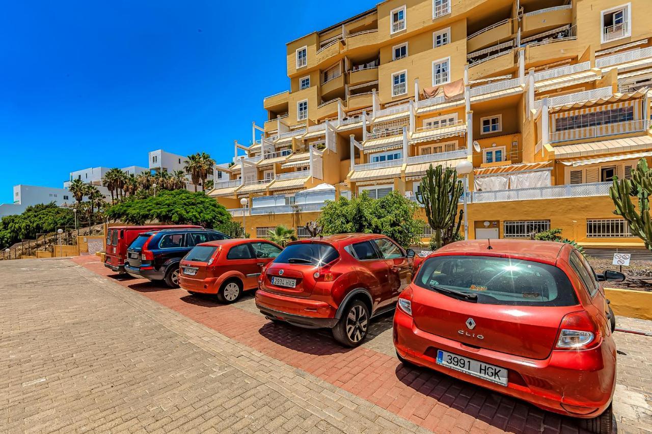 Beautiful 2 Bedroom Apartment Vista Del Mar Costa Adeje  Kültér fotó