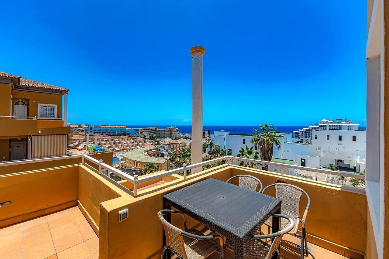 Beautiful 2 Bedroom Apartment Vista Del Mar Costa Adeje  Kültér fotó
